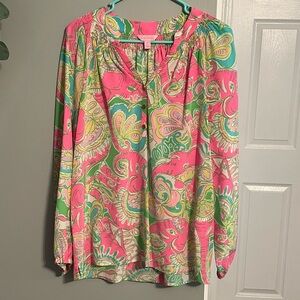 Lilly Pulitzer Chin Chin Elsa